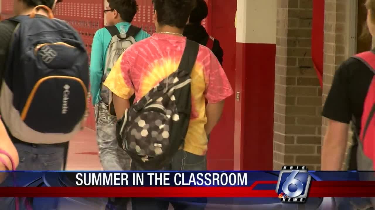 Summer school begins across CCISD on June 4 YouTube