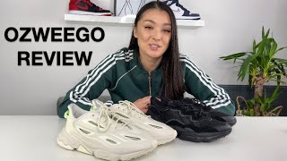 Ozweego & Ozweego Celox | Review, styling and on feet