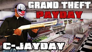 Grand Theft Payday