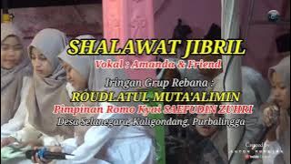 shalawat jibrill penarik rezeki paling kuat dari segala arah