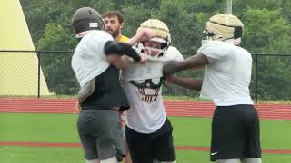 2026 Hidden Heroes: Highland's Hinton puts speed, length and verstality on display on edge