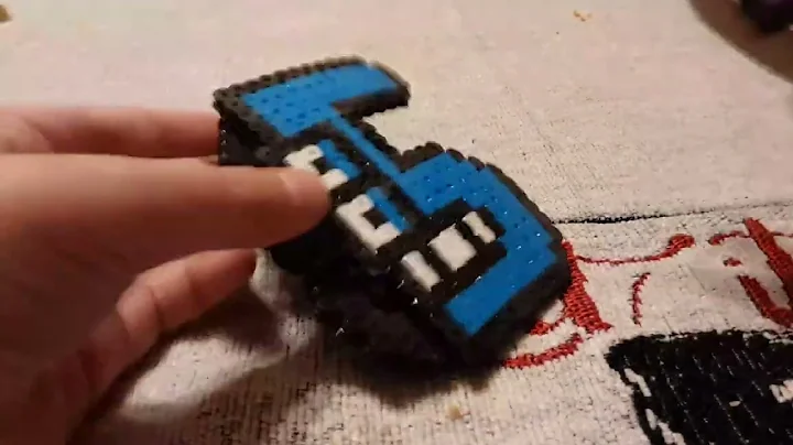 The  bead! (ft. @Tina Reardon)
