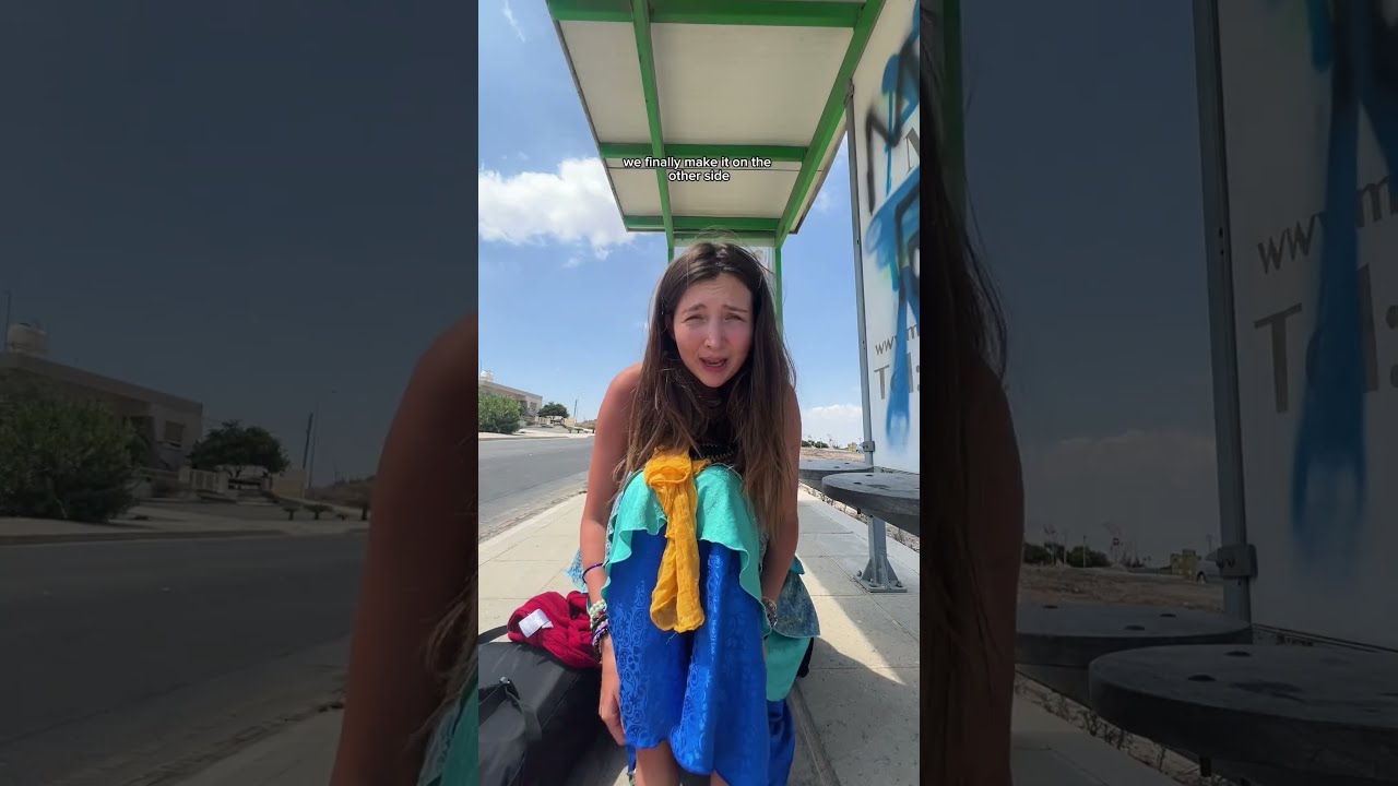 To Be Fair This Is No One S Fault But My Own Travel Worldpackers Cyprus Cyprustravel Traveltips