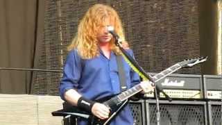 Megadeth - Trust