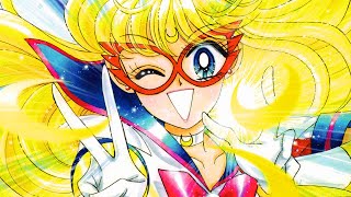 Manga Review: Codename Sailor V - YouTube