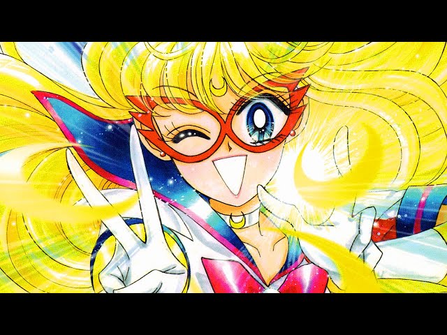 Manga Review: Codename Sailor V - YouTube