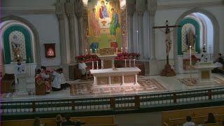 Saturday 8:00 PM Pentecost Vigil Mass (Latin/English)