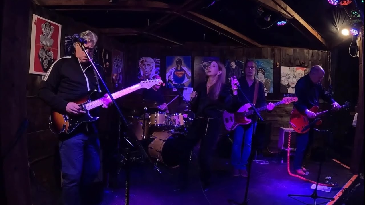 Rooftops (excerpt / live at Tim’s Tavern) - 9/28/2024