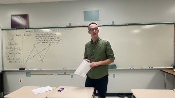 Neutral Geometry Triangles have Angle Sum ≤ 180°