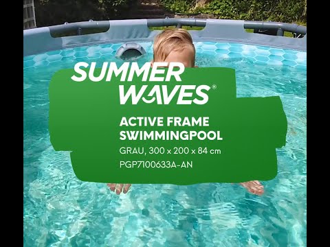 Summer Waves Produktvideo