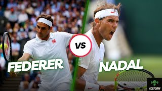 Epic Match Federer Vs Nadal . Fedal