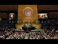 Testifying about Jesus to the UN General Assembly - Lee Stoneking Miracle