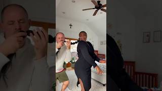 My husband is really trying