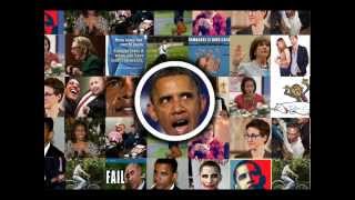 FreeBSD Barack Obama's Facebook Look Back Configuration