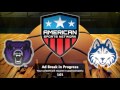 Men's Basketball - UCA 89, HBU 78 (Full Game Replay)