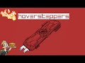 Lets look  hoversteppers  the sandwichard experience
