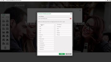 Morweb_Web2Lead_Widget