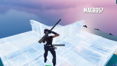 How To EDIT Like A MACRO On Console Without Cheating.. (SECRET TRICKS) PS4/PS5/XBOX/PC