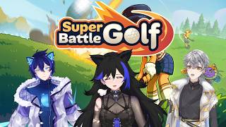 I Test my Friendships! Super Battle Golf and then Outward! #vtuber #vtubers
