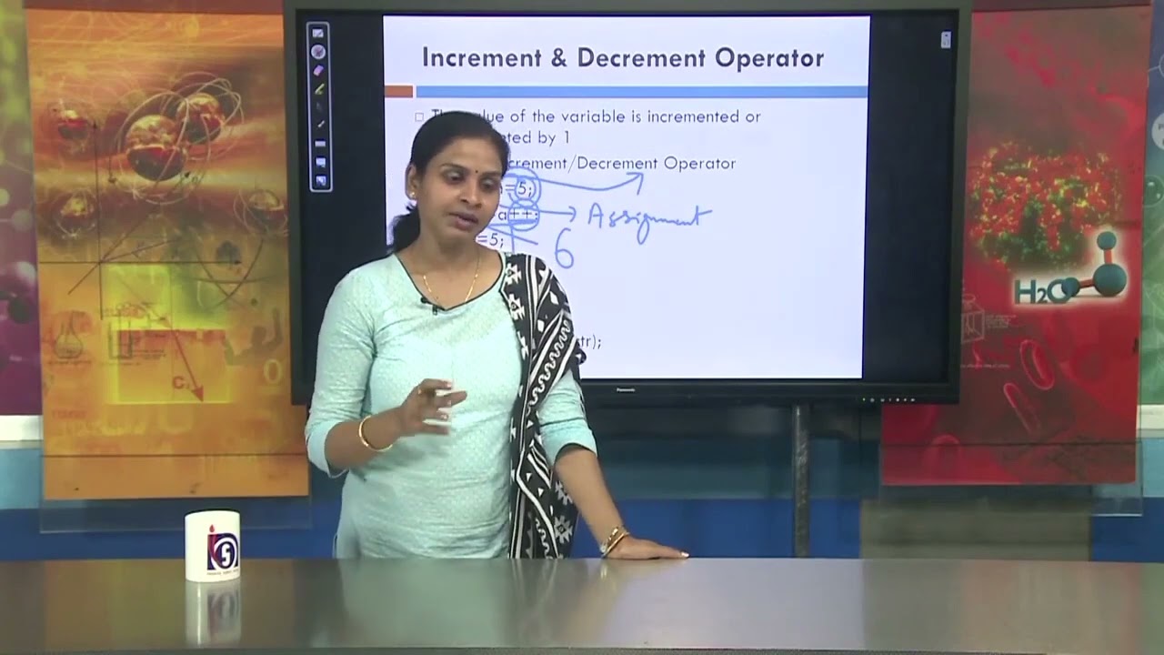 Introduction to C++ & Basic concepts Part 02