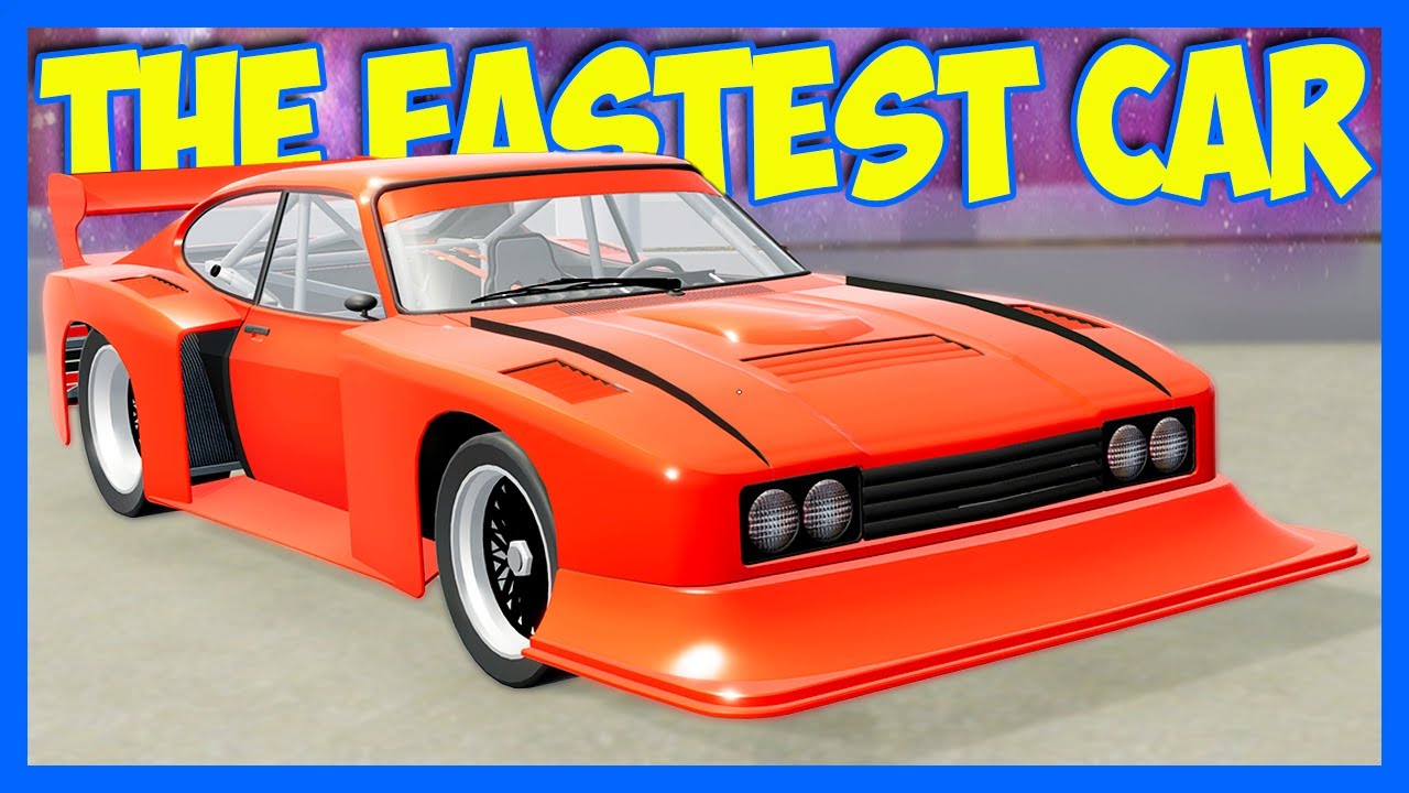 I Built The FASTEST Race Car in Mon Bazou!! Mindovermetal English