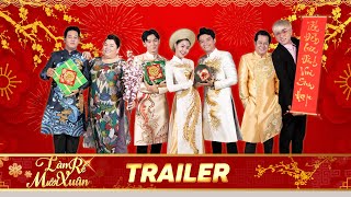 Làm rể Mười Xuân | Trailer: Cú ngã định mệnh Tường Vi và "chồng nhặt" Lê Minh Thành, liệu nên duyên?