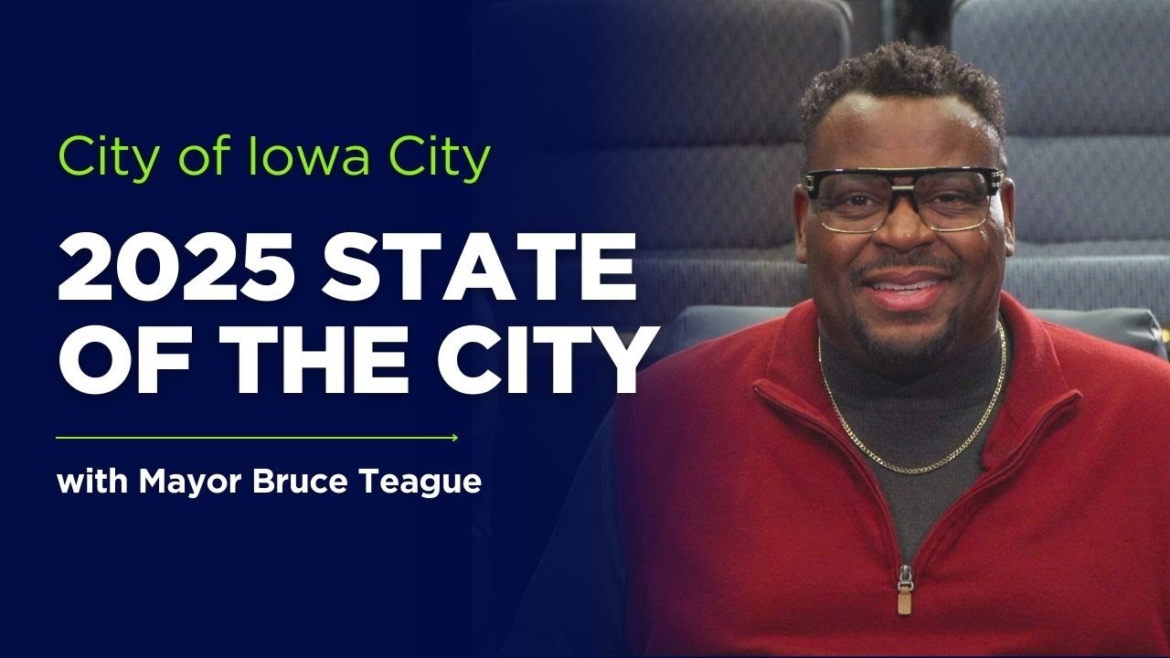 2025 State of the City Address - YouTube