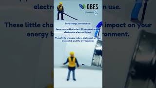 GBES Sustainable Snippets: Energy Efficiency Tips for Your Home