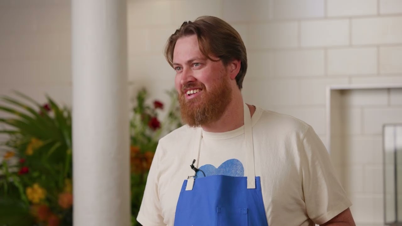 Kitchen Cabinet: James London