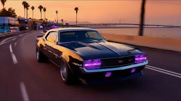 1986 Synthwave & Retrowave Focus Mix | Perfect Background Music for Work & Study | 2 Hours