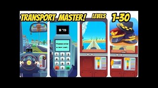 Transport Master! Game All levels 1 30 Gameplay Walkthrough iOS Android screenshot 4