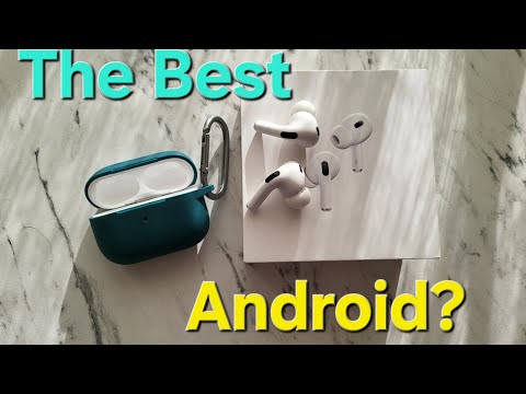 Air pods 2 Pro полный тест. Плюсы и минусы. Андроид