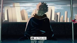 Yuji Itadori Urban Reverie Live Wallpaper 4K for PC & Mobile – Free Animated Anime Background screenshot 4