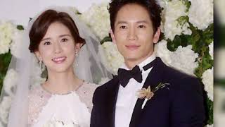 Korean couple who are married