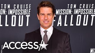 Tom Cruise Defends Covid-19 Outburst At Crew