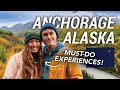 48 Hours in Anchorage, Alaska: Best Things to Do 🏔️