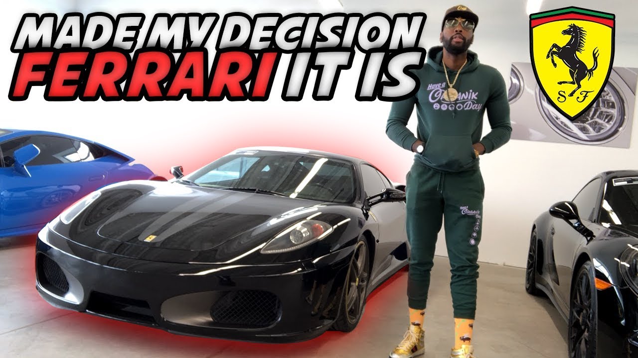 THIS IS IT Ferrari fits me BEST!!! YouTube