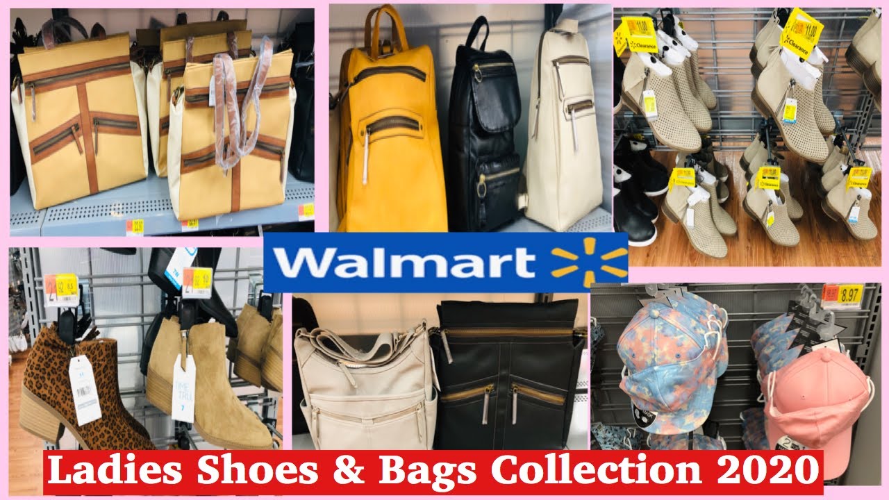 walmart ladies shoes