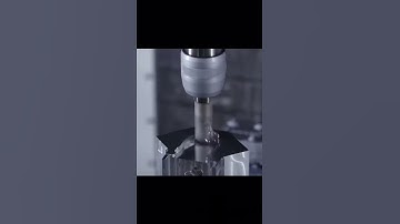 High Speed Machining Engine Body 5 axis machining