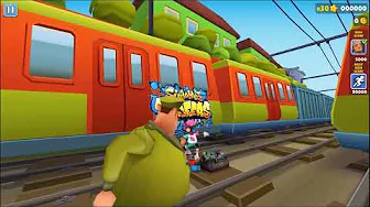 Compilation Playgame Subway Surfers /2025/ lay On Computer Subway Surf HD
