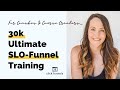 Free SLO Funnel & FB Ads Training for Coaches & Course Creators | Get paid to grow your Audience