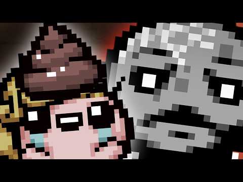 ISAAC, BUT MY GIRLFRIEND CHOOSES ALL MY ITEMS