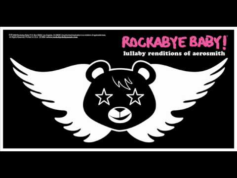 rockabye baby aerosmith