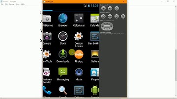 Hello World Program in Eclipse #1 || Andrial for Beginners - Building Your First Android App