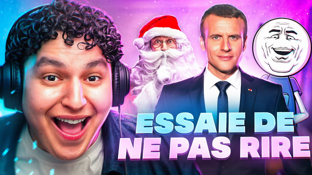 JE REAGIS AUX VIDEOS LES PLUS DROLES DE 2024 ! 😂🤣