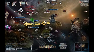 Dark Orbit Palladium