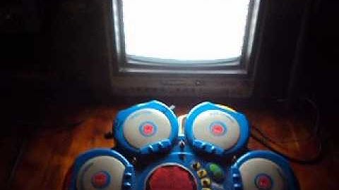 circuit bent drum - Distorted Beats - RL #III