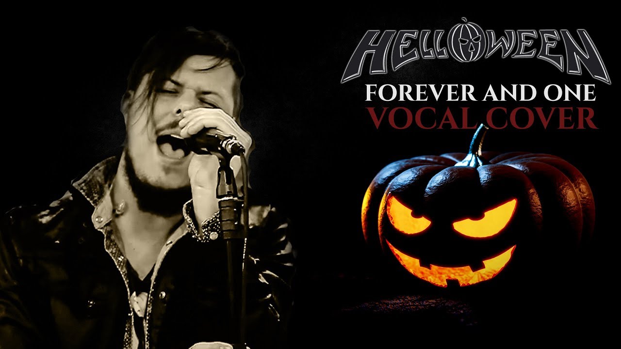 Helloween - Forever and One (Jota Fortinho Vocal Cover)