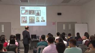 [Talk] Employability via Professional Certifications (28 March 2016)