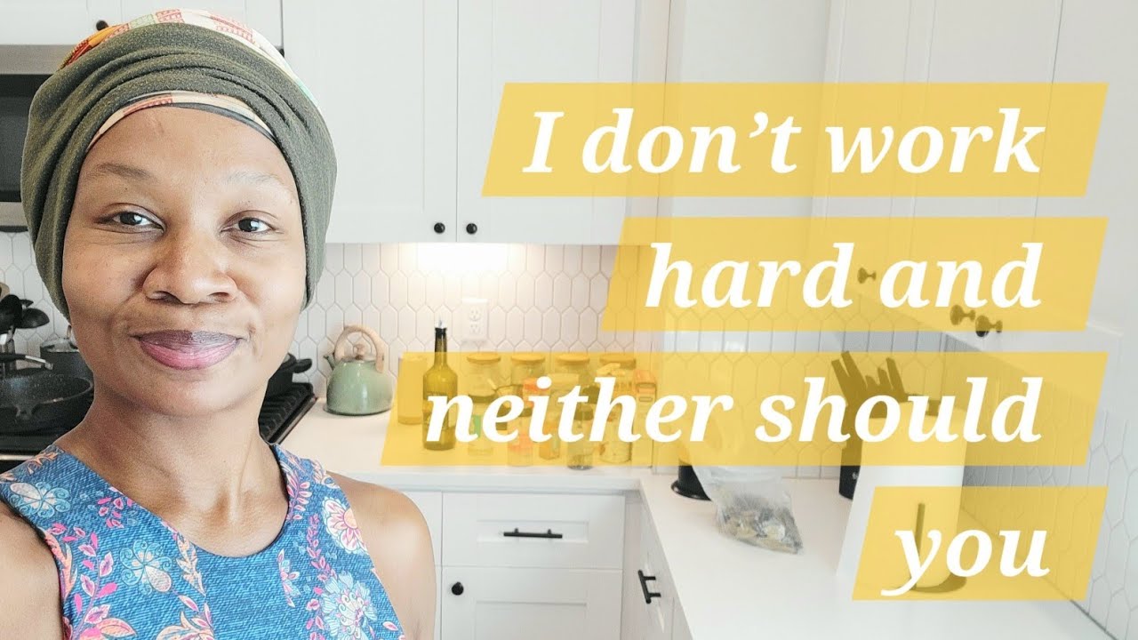 A Woman’s 1st Priority is REST.